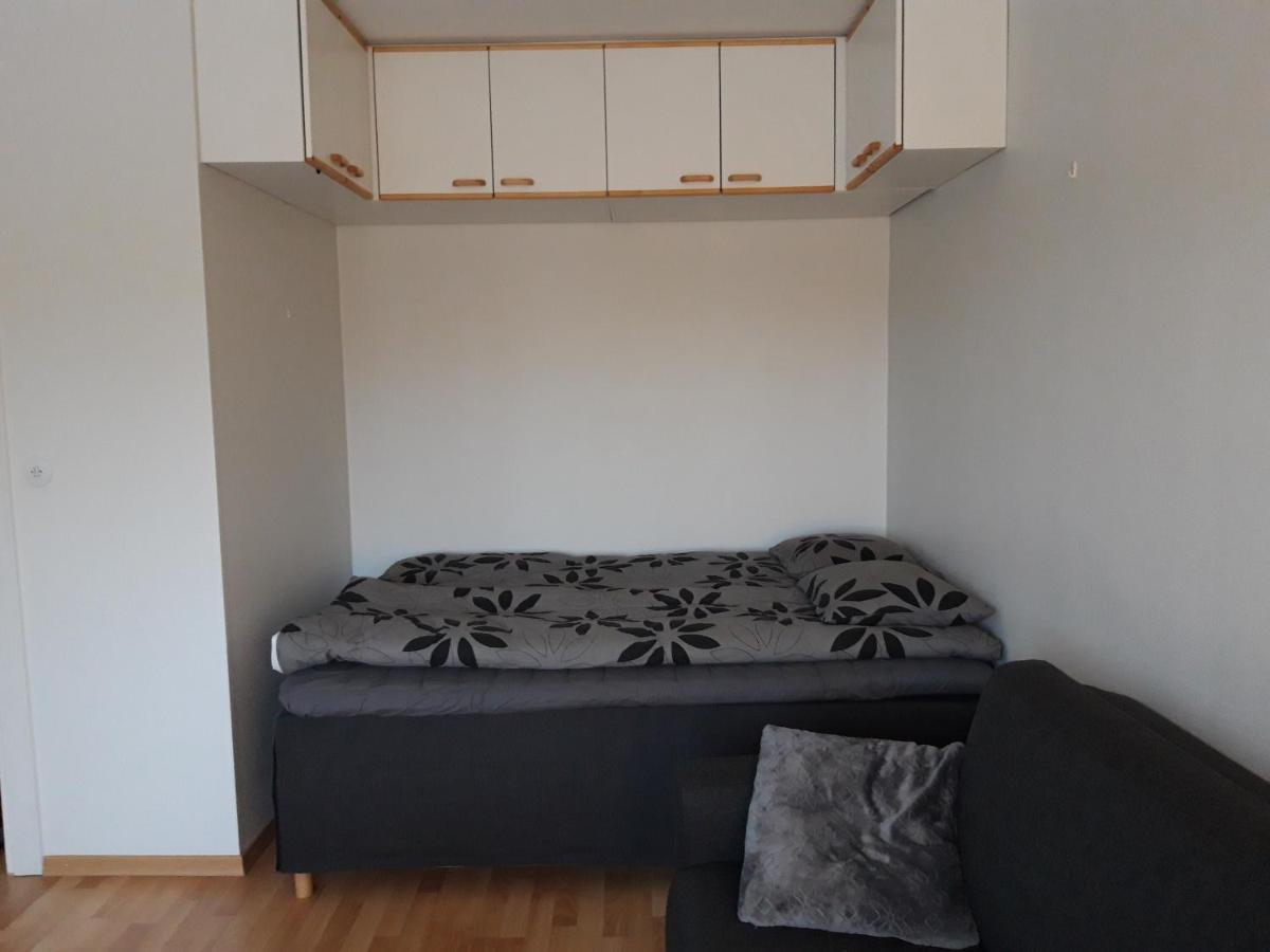 Viihtyisae Yksioe Oulun Tuirassa Appartement Buitenkant foto