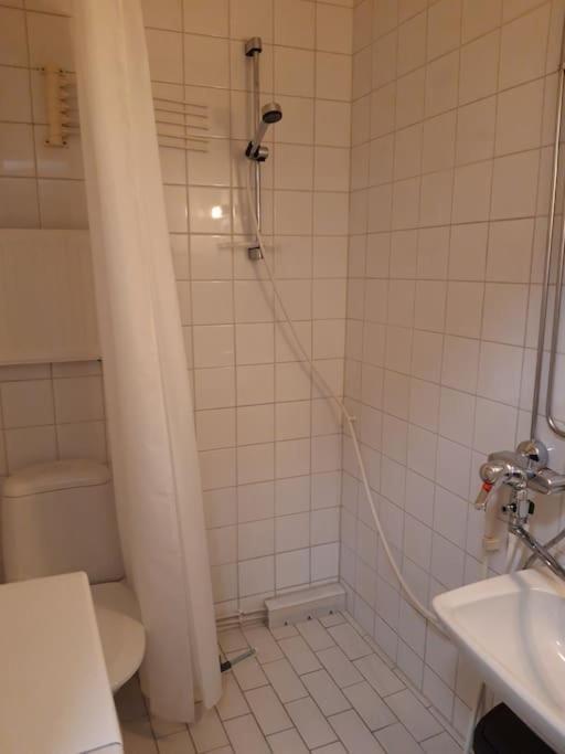 Viihtyisae Yksioe Oulun Tuirassa Appartement Buitenkant foto